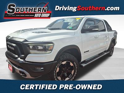 2021 Ram 1500 Crew Cab 4WD Pickup for sale #F6T161997A - photo 1
