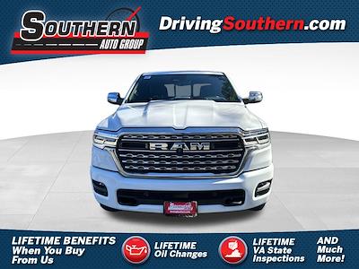 2026 Ram 1500 Crew Cab 4WD Pickup for sale #F6T169264 - photo 1