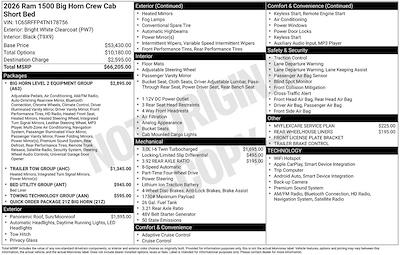 New 2026 Ram 1500 - photo 1