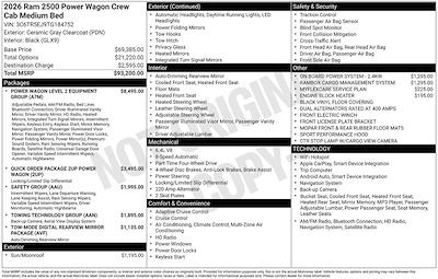 New 2026 Ram 2500 - photo 1