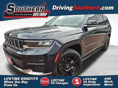 2024 Jeep Grand Cherokee L 4WD SUV for sale #F6T193776A - photo 1