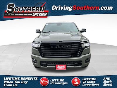 2026 Ram 1500 Crew Cab 4x4 Pickup for sale #F6T198608X - photo 1