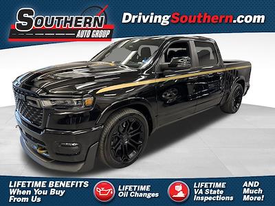 2026 Ram 1500 Crew Cab 4x4 Pickup for sale #F6T211089 - photo 1