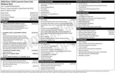 New 2026 Ram 1500 - photo 1