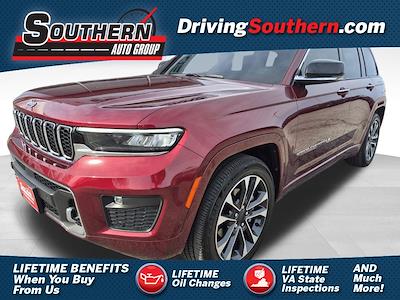 Used 2024 Jeep Grand Cherokee Overland for sale #F6T260774A - photo 1