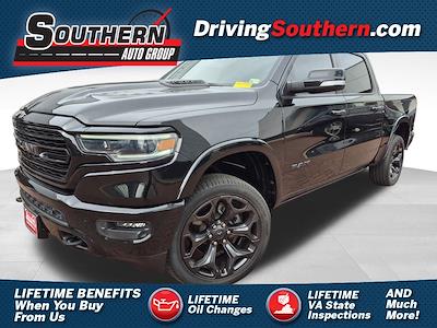 2022 Ram 1500 Crew Cab 4WD Pickup for sale #F6U160591A - photo 1