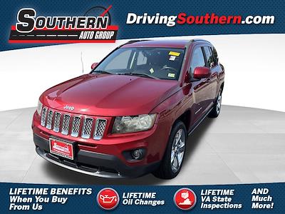 2014 Jeep Compass 4x4 SUV for sale #FL130096A - photo 1
