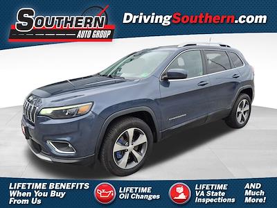 Used 2020 Jeep Cherokee Limited 4WD SUV for sale #FL130441A - photo 1