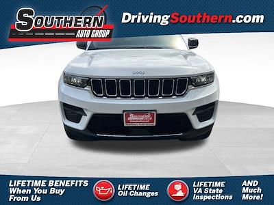 2025 Jeep Grand Cherokee 4WD SUV for sale #FL341468 - photo 1