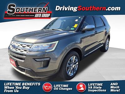 2018 Ford Explorer 4WD SUV for sale #FP34083A - photo 1