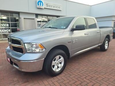 2021 Ram 1500 Classic Crew Cab 4x4 Pickup for sale #FP34084A - photo 1