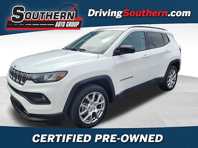 2022 Jeep Compass 4x4 SUV for sale #FP34085 - photo 1
