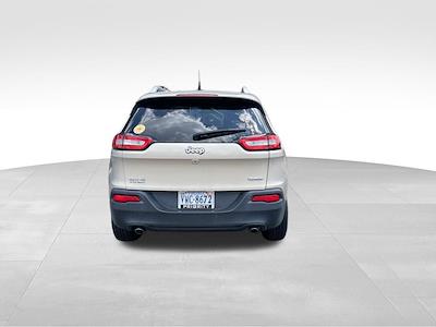 Used 2014 Jeep Cherokee Latitude 4x4 SUV for sale #FP34085B - photo 2