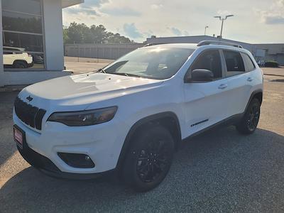 2023 Jeep Cherokee 4WD SUV for sale #FP34096 - photo 1