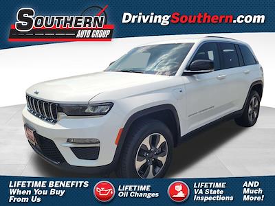 2024 Jeep Grand Cherokee 4xe 4x4 SUV for sale #FP34102 - photo 1