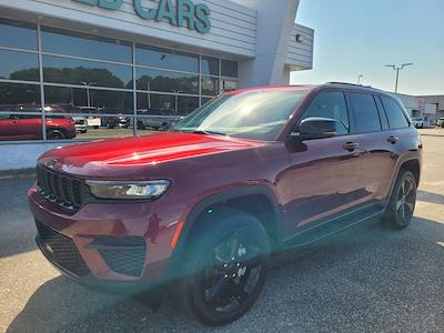 2024 Jeep Grand Cherokee 4x4 SUV for sale #FP34105 - photo 1