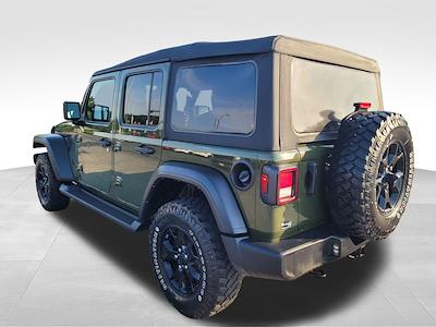 2021 Jeep Wrangler 4x4 SUV for sale #FP34109 - photo 2