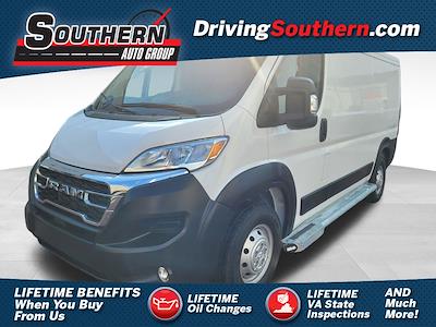 2023 Ram ProMaster 2500 Standard Roof FWD Empty Cargo Van for sale #FP34113 - photo 1