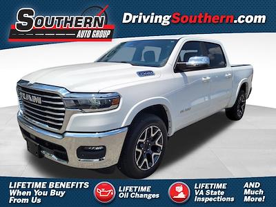 2025 Ram 1500 Crew Cab 4x4 Pickup for sale #FP34120 - photo 1