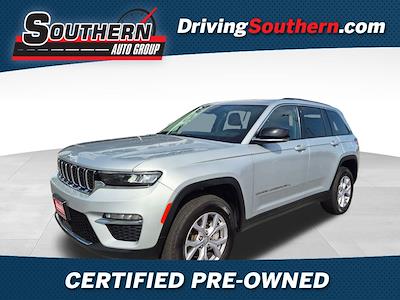 2022 Jeep Grand Cherokee 4x4 SUV for sale #FP34140 - photo 1
