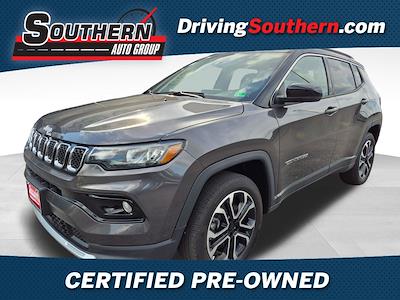 2024 Jeep Compass 4x4 SUV for sale #FP34154 - photo 1