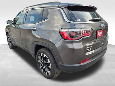 2024 Jeep Compass 4x4 SUV for sale #FP34154 - photo 2