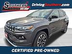2024 Jeep Compass 4x4 SUV for sale #FP34154 - photo 1