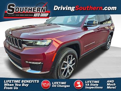 2024 Jeep Grand Cherokee L 4x2 SUV for sale #FP34158 - photo 1