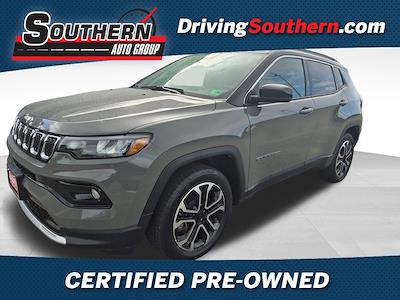 2023 Jeep Compass 4x4 SUV for sale #FP34160 - photo 1