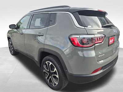 2023 Jeep Compass 4x4 SUV for sale #FP34160 - photo 2