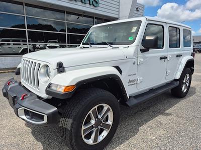 2021 Jeep Wrangler 4x4 SUV for sale #FP34167 - photo 1
