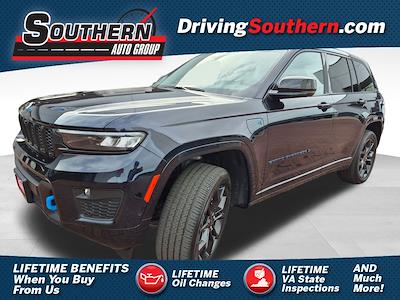 2023 Jeep Grand Cherokee 4xe 4x4 SUV for sale #FP34179 - photo 1