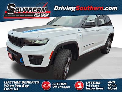 2022 Jeep Grand Cherokee 4xe 4x4 SUV for sale #FP34183 - photo 1