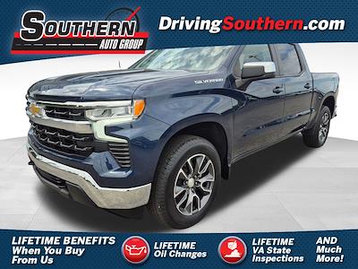 2022 Chevrolet Silverado 1500 Crew Cab 4x4 Pickup for sale #FP34186 - photo 1