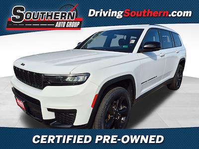 2021 Jeep Grand Cherokee L 4WD SUV for sale #FP34206 - photo 1