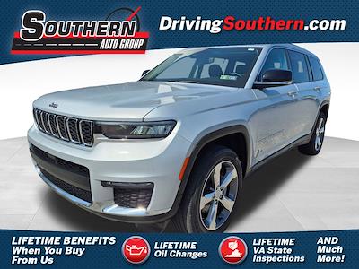 2021 Jeep Grand Cherokee L 4x4 SUV for sale #FP34212 - photo 1