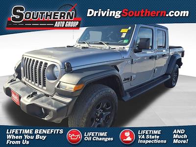 2021 Jeep Gladiator Crew Cab 4WD Pickup for sale #FP34215A - photo 1