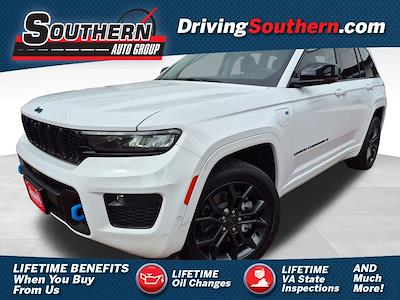 2023 Jeep Grand Cherokee 4xe 4WD SUV for sale #FP34221 - photo 1