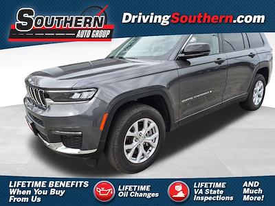 2022 Jeep Grand Cherokee L 4WD SUV for sale #FP34223 - photo 1