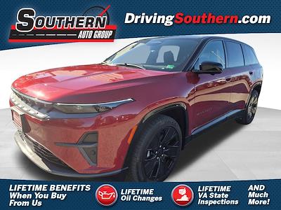 2025 Jeep Wagoneer S 4WD SUV for sale #FP34242 - photo 1