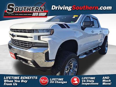2019 Chevrolet Silverado 1500 Crew Cab 4WD Pickup for sale #FP34271 - photo 1