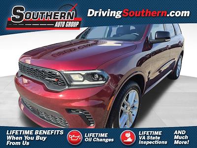 Used 2024 Dodge Durango GT Plus for sale #FP34272 - photo 1