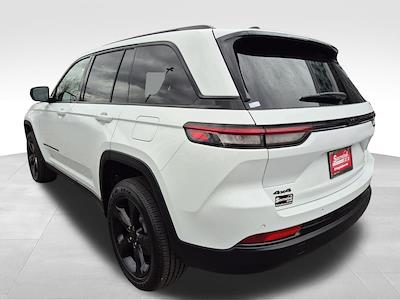 Used 2025 Jeep Grand Cherokee Altitude for sale #FP34274 - photo 2