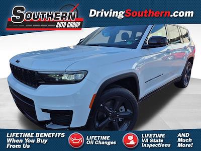 Used 2025 Jeep Grand Cherokee L Altitude for sale #FP34276 - photo 1