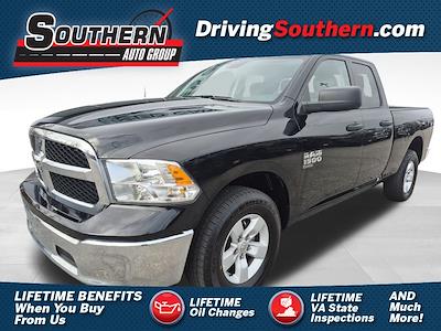 Used 2024 Ram 1500 Classic SLT Quad Cab for sale #FP34286 - photo 1