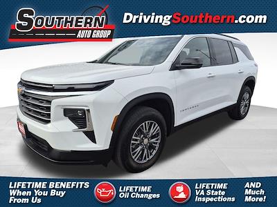 2025 Chevrolet Traverse AWD SUV for sale #FP34300 - photo 1