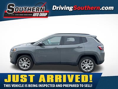 Used 2023 Jeep Compass Latitude Lux for sale #FP34314 - photo 1
