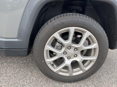 Used 2023 Jeep Compass Latitude Lux for sale #FP34314 - photo 2