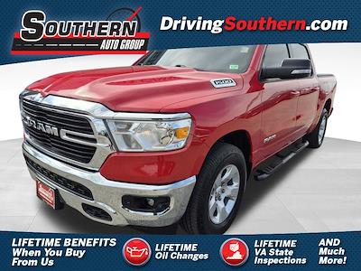 Used 2021 Ram 1500 - photo 1