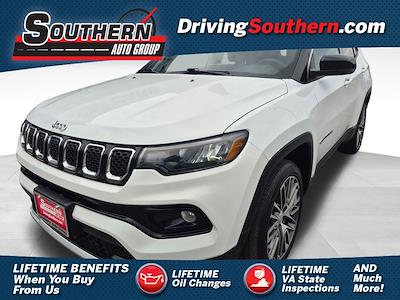 2023 Jeep Compass 4WD SUV for sale #FP34395 - photo 1